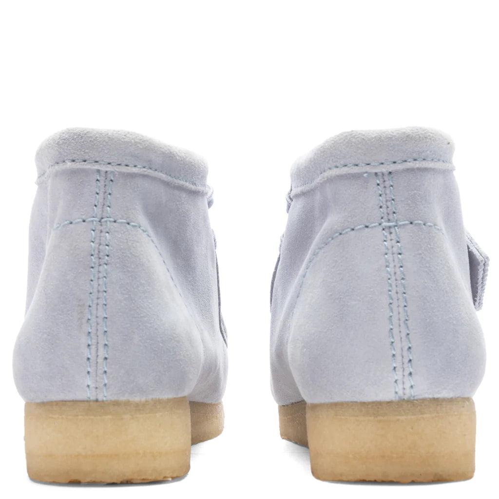 Wallabee Boot Suede Cloud Grey