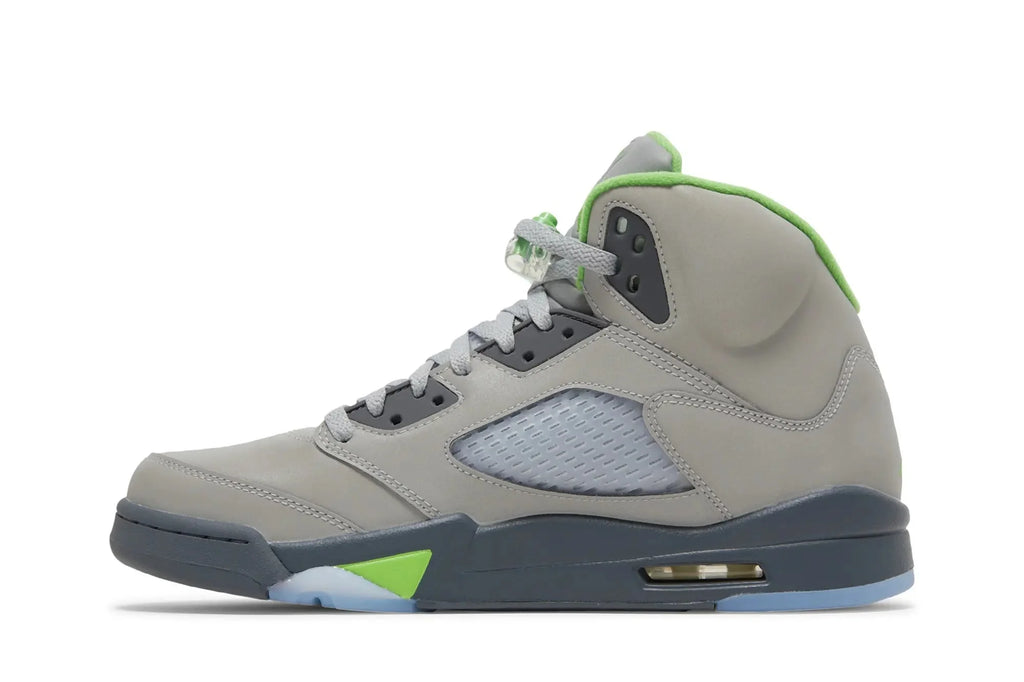 Jordan 5 Retro Green Bean 2022