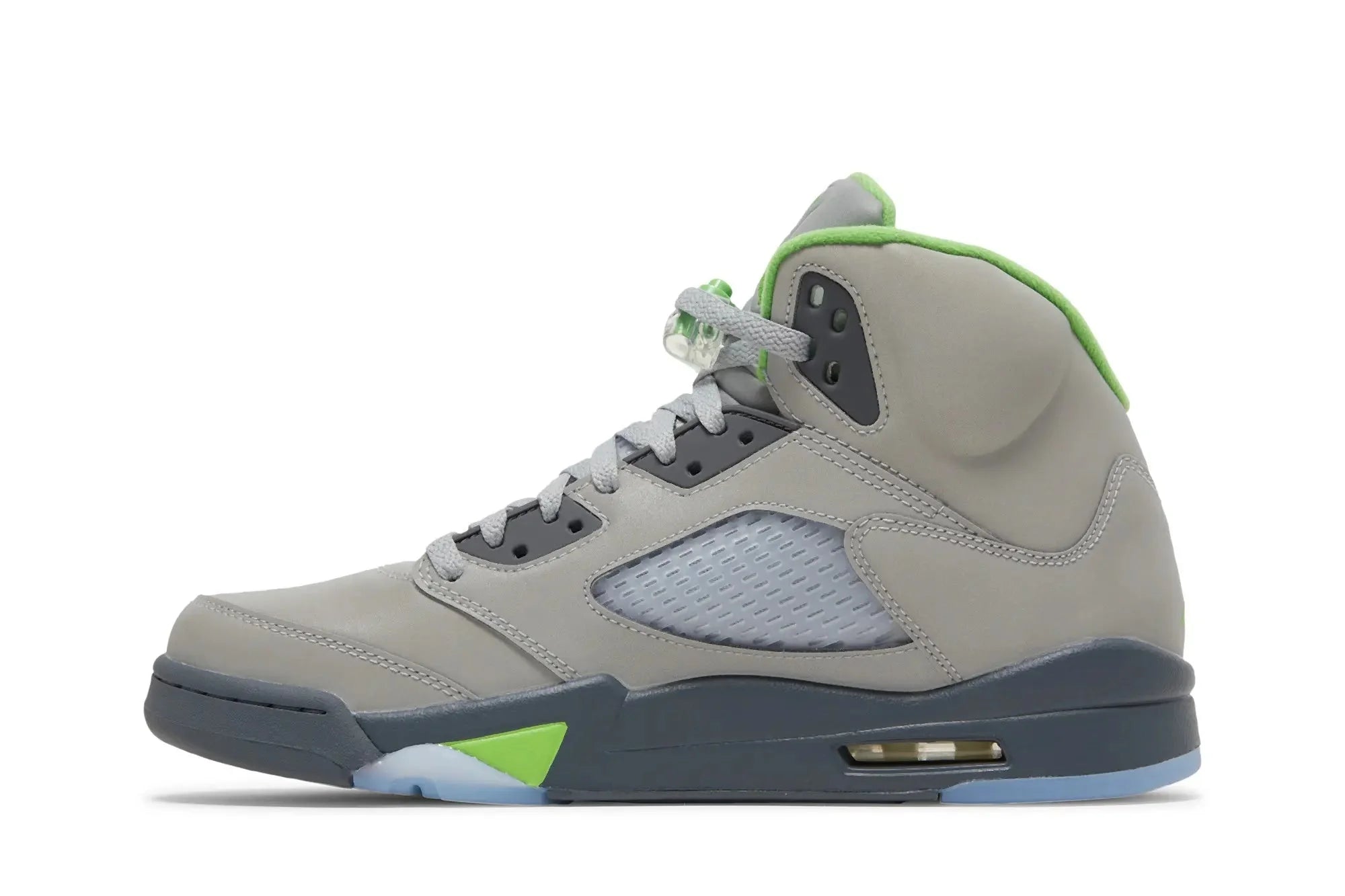 Jordan 5 Retro Green Bean 2022
