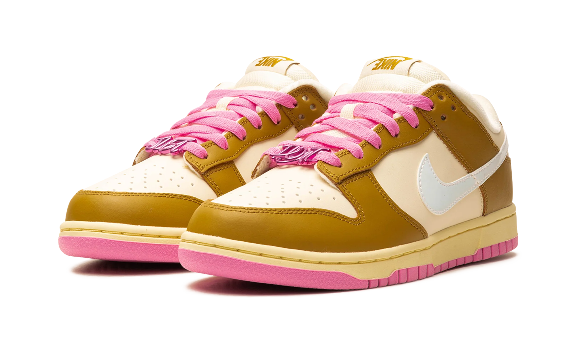 DUNK LO SE WMNS"Dance - Bronzine Pink" FD8683 700