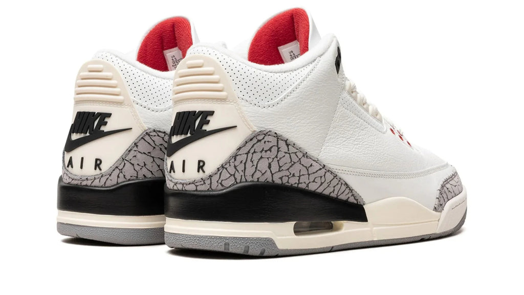 Air Jordan 3 White Cement Reimagined 2023