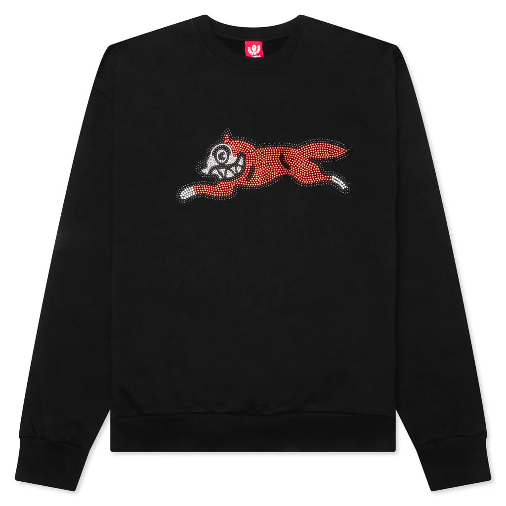 Skateshake Crewneck Black