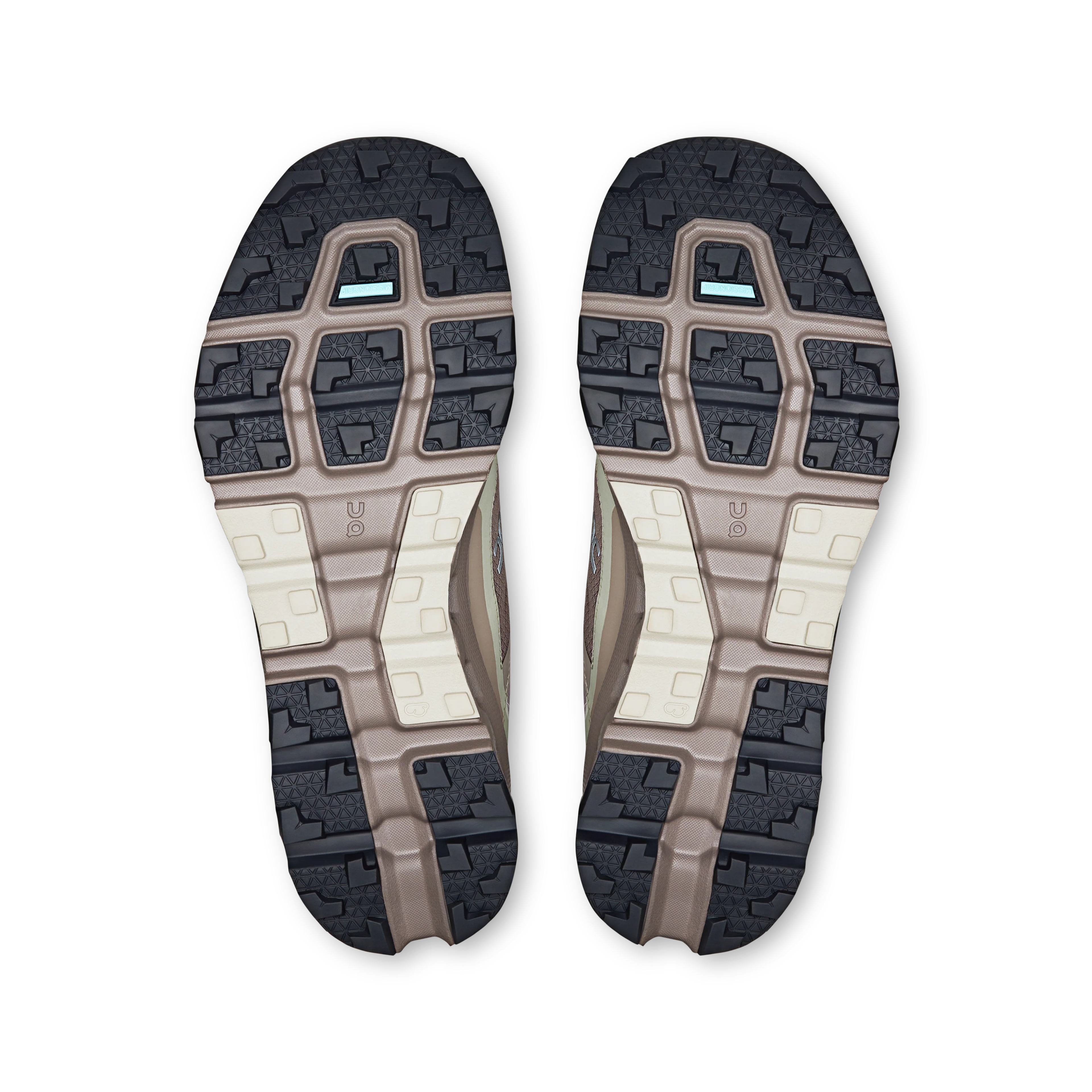 Women's Cloudvista 2 Waterproof in Fog/Cinder