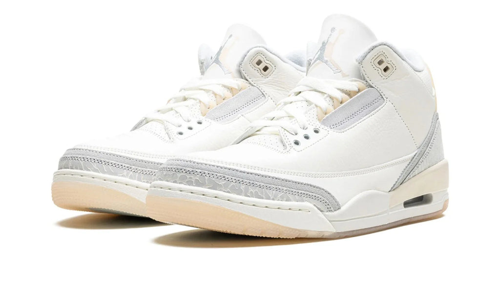 Air Jordan 3 Craft Ivory