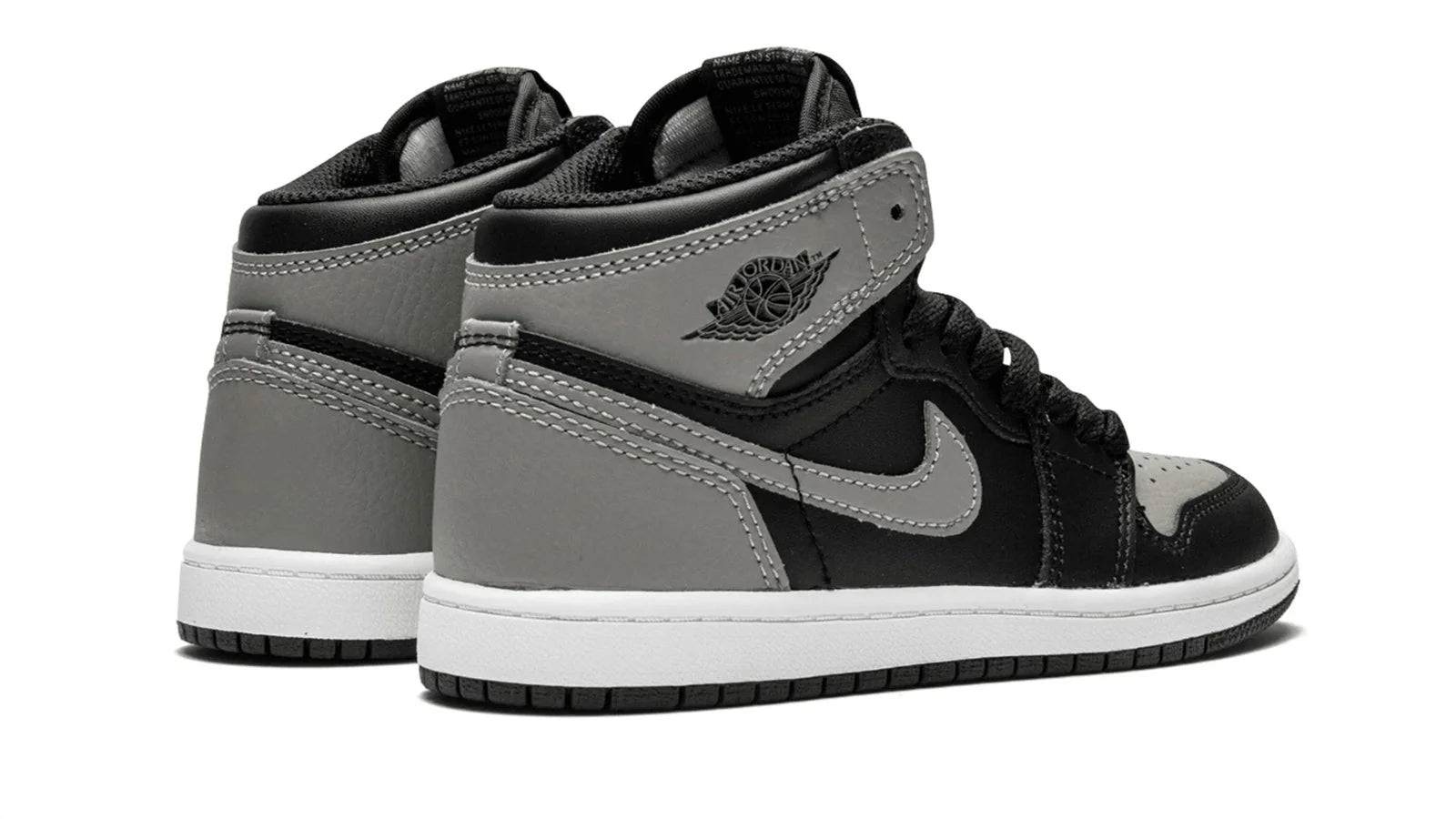 Air Jordan 1 Retro High OG BP TD Shadow