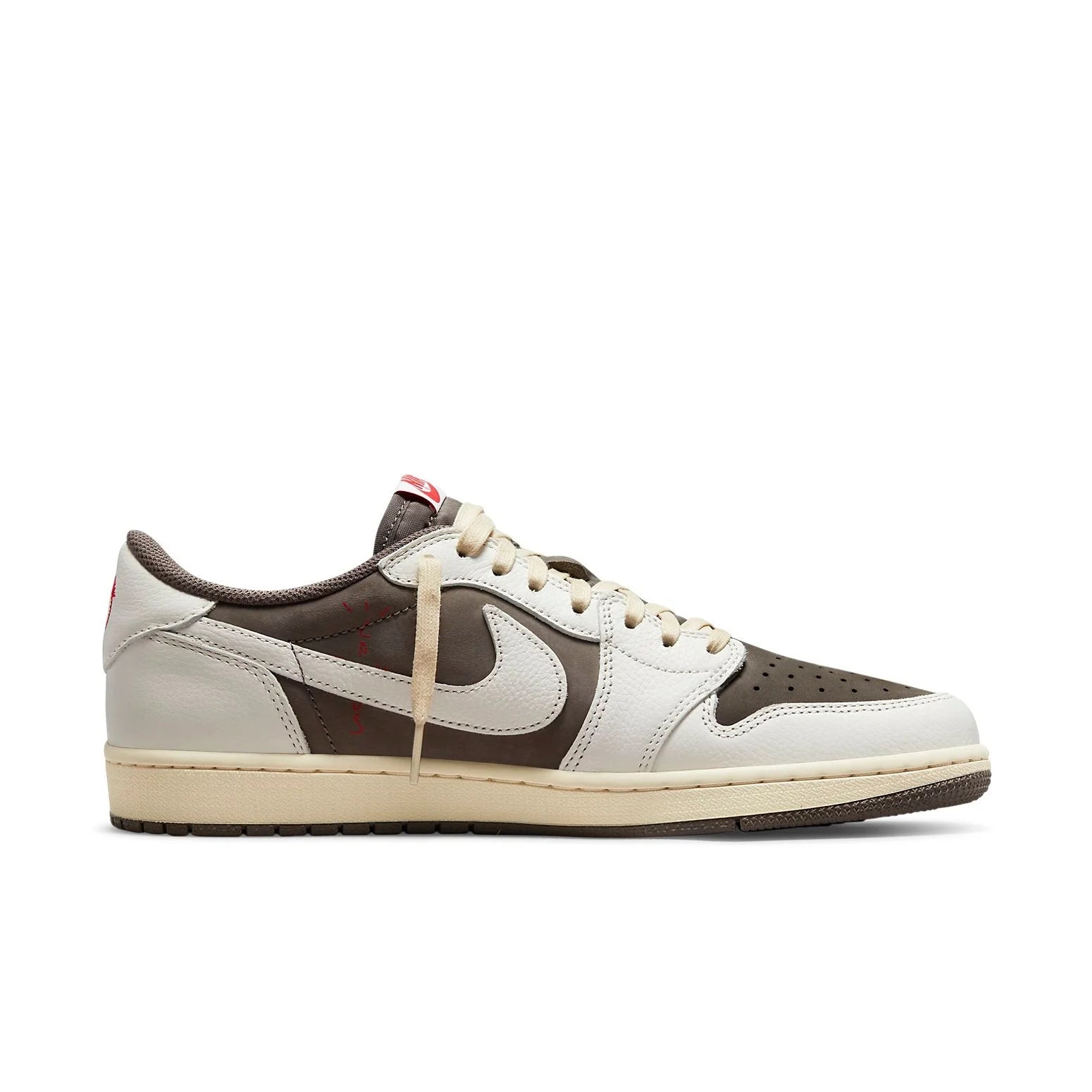 Air Jordan 1 Low OG x Travis Scott Reverse Mocha