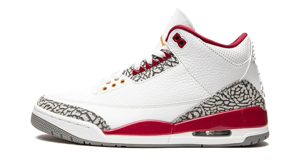 Air Jordan 3 Cardinal