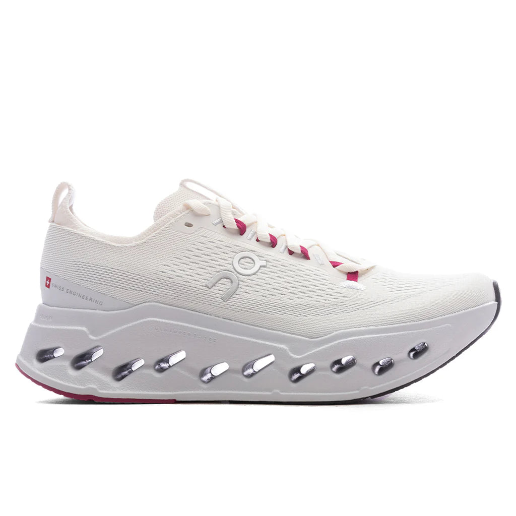 Womens Cloudsurfer Max 1 Ivory Arctic
