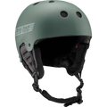 Protec Old School Snow Helmet W MIPS Matte Veridian