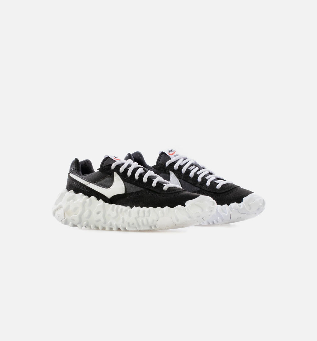 Overbreak SP Mens Lifestyle Shoe Black White