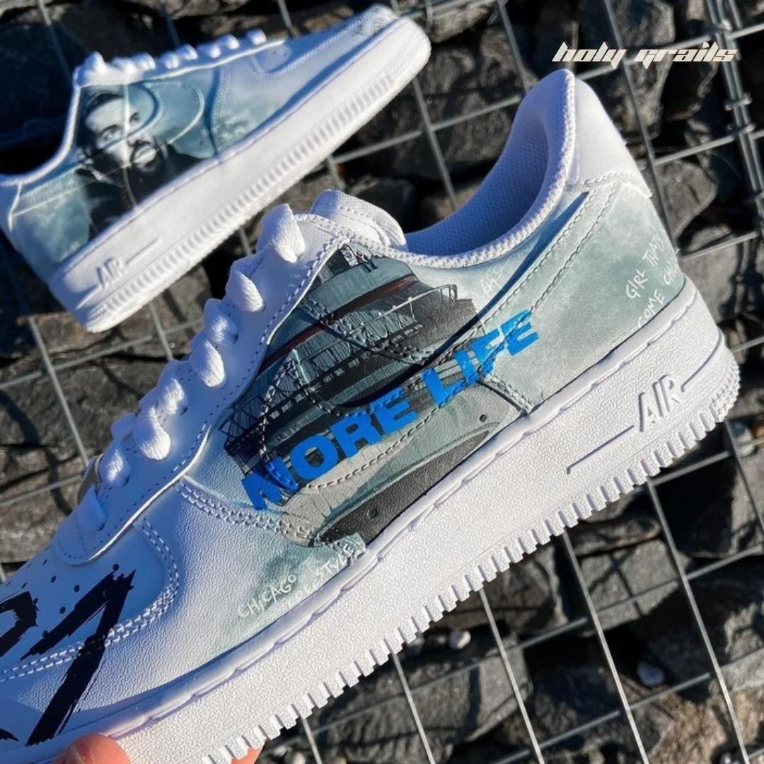 Air Force 1 x Drake