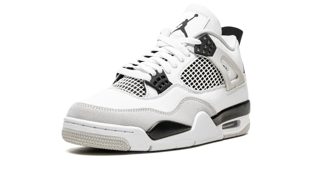 Air Jordan 4 Retro Military Black