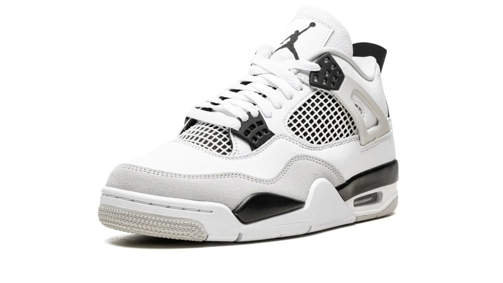 Air Jordan 4 Retro Military Black