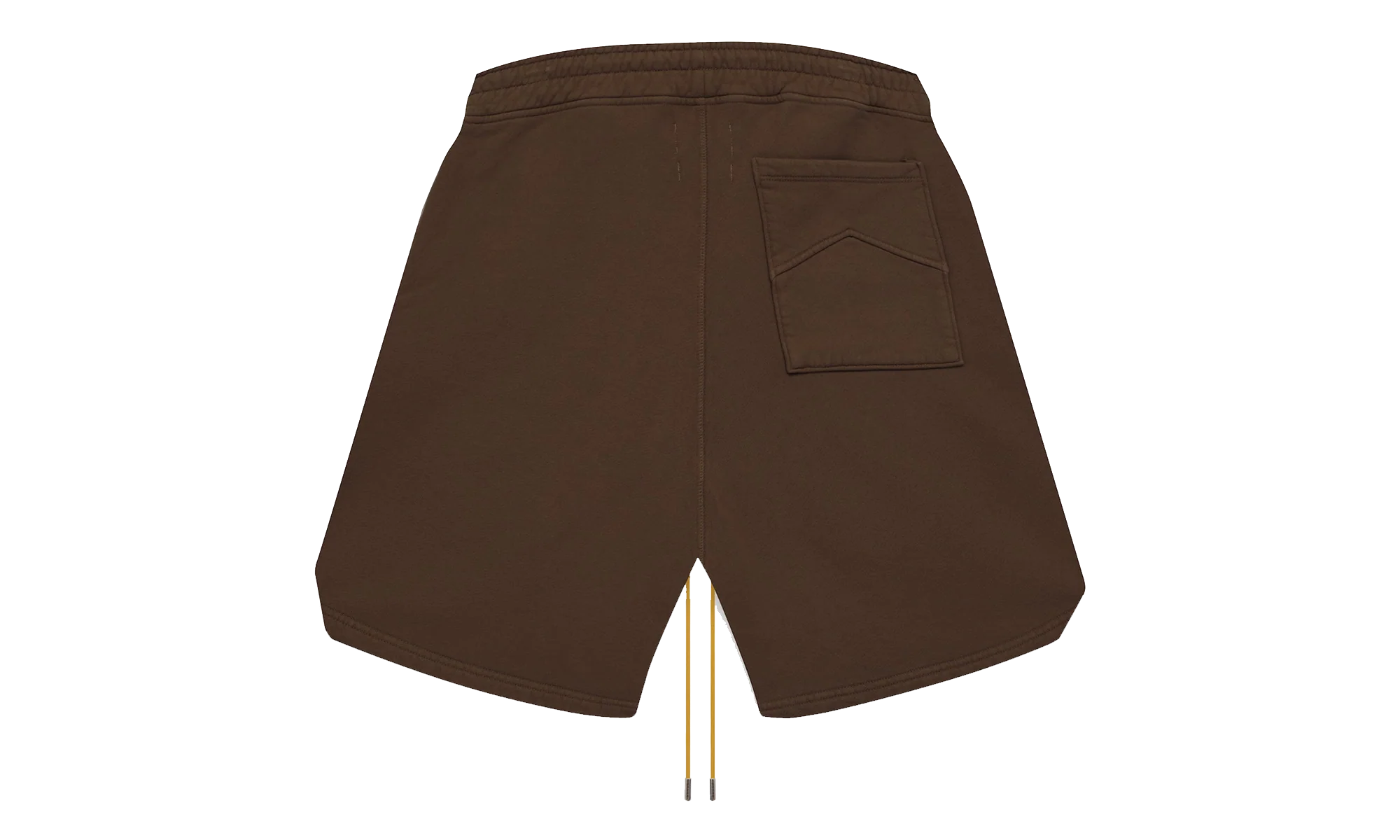 Script Logo Sweatshorts "Brown" RHFW22SH07012090 BRN