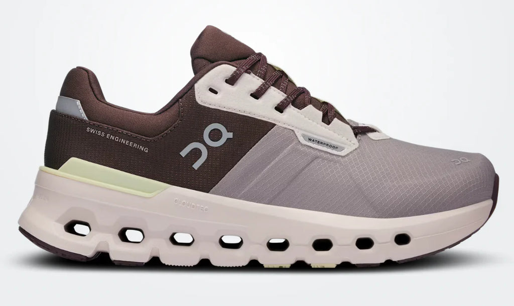 Womens On Cloudrunner 2 Waterproof