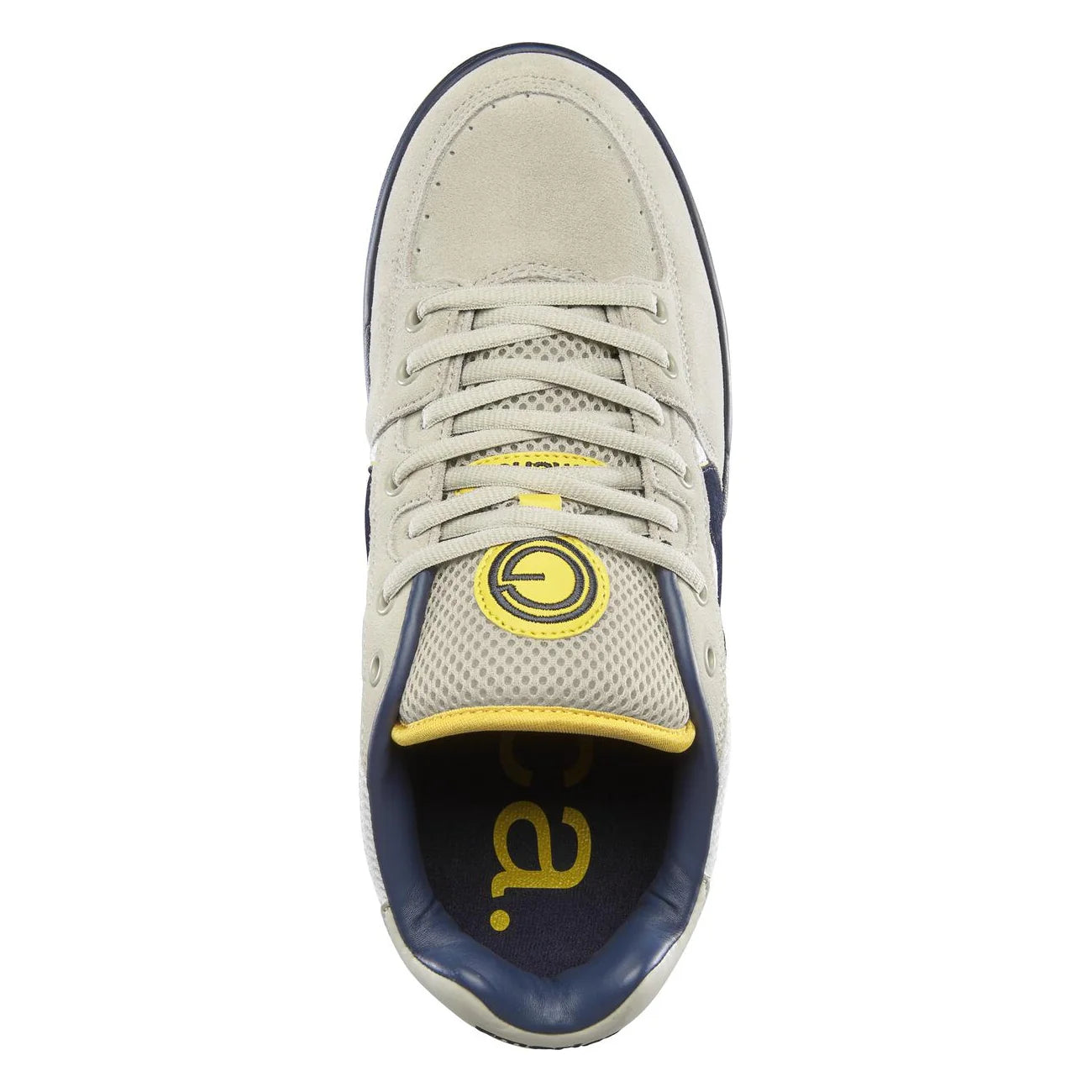 Emerica OG 1 Skate Shop Day Tan Navy