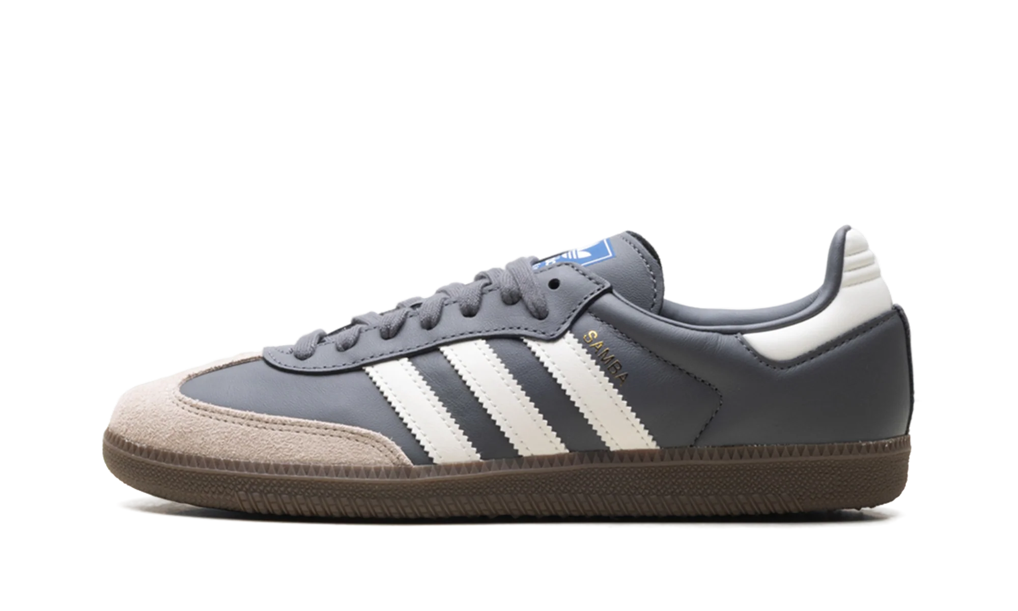 Samba OG "Grey Five White Gum" JR0913