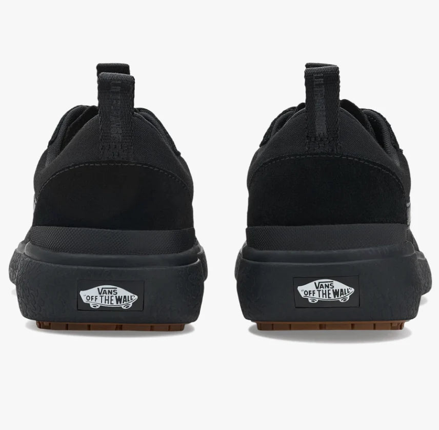 Vans Ultrarange EXO SE MFTM Series III Black Gum Suede Canvas