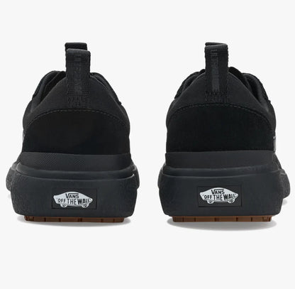 Vans Ultrarange EXO SE MFTM Series III Black Gum Suede Canvas