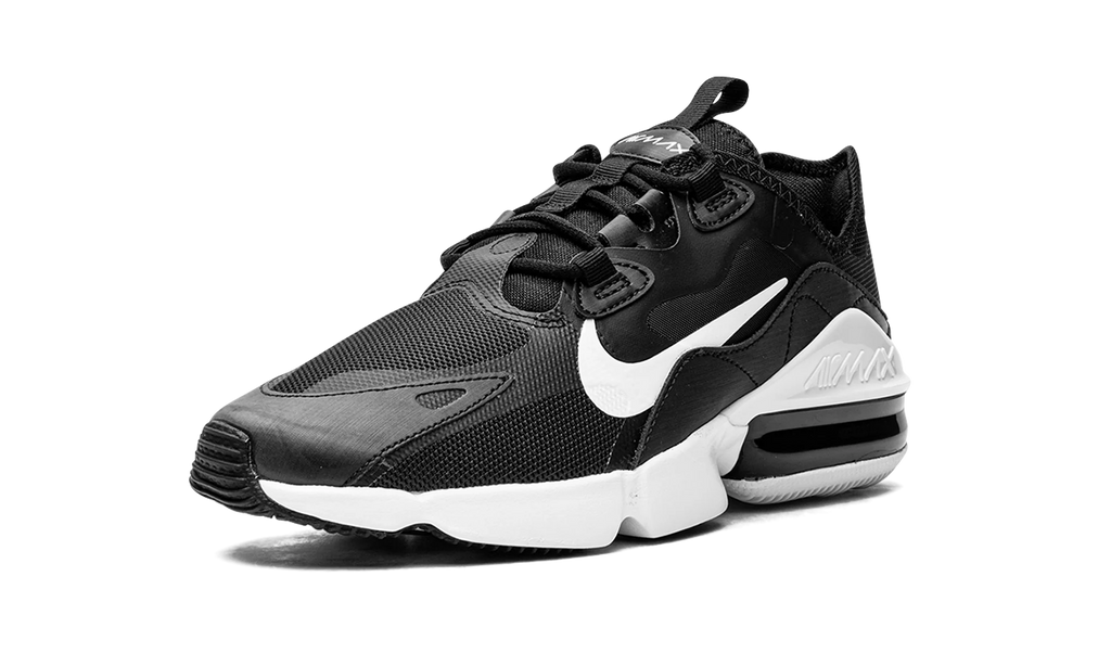 AIR MAX INFINITY MNS WMNS "Black / White - Black" CU9453 002