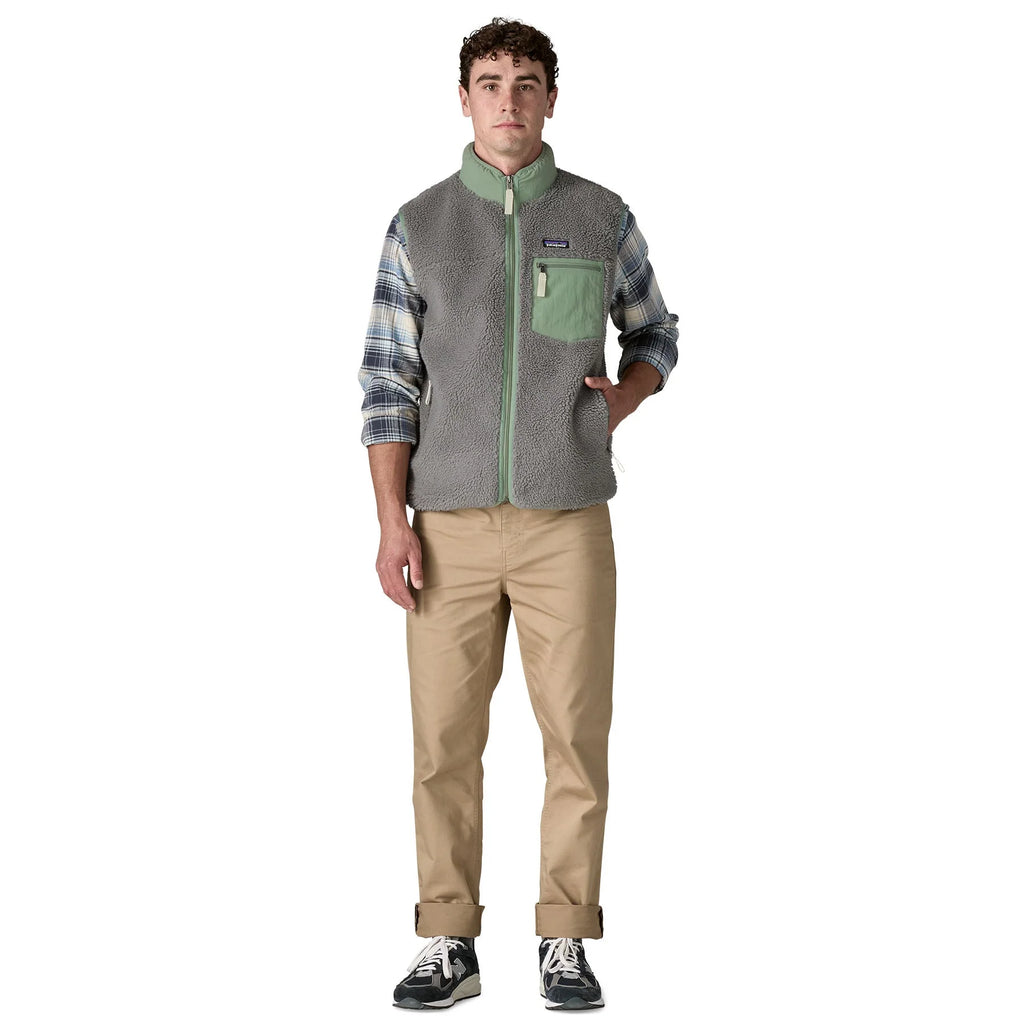 Men's Classic Retro-X® Fleece Vest