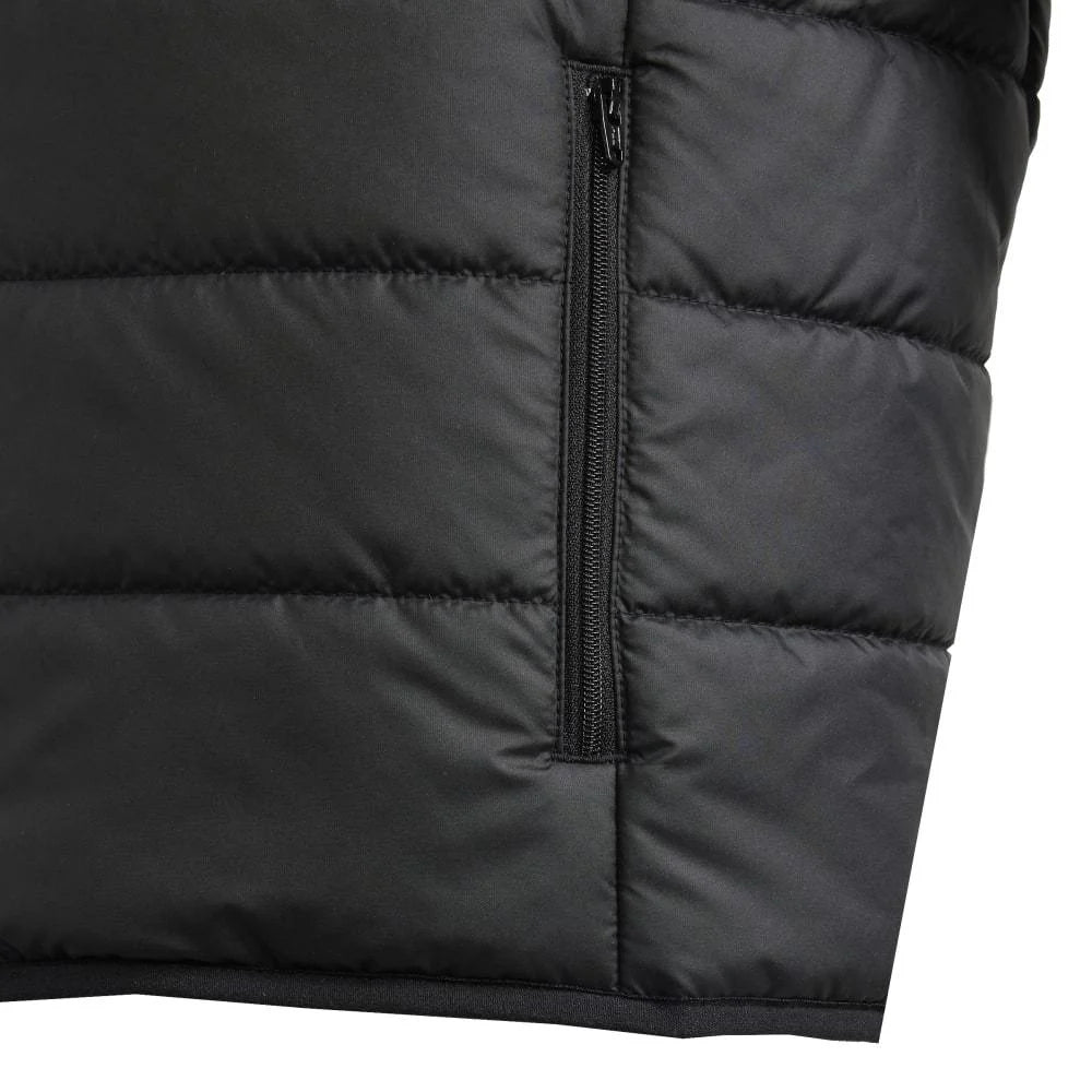 adidas Tiro 24 Winter Youth Jacket Black White
