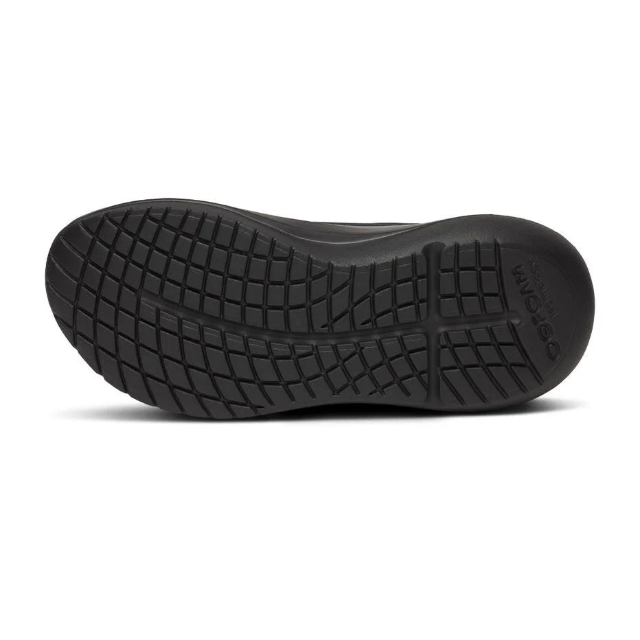 Women's OOMY Stride Shoe in Black