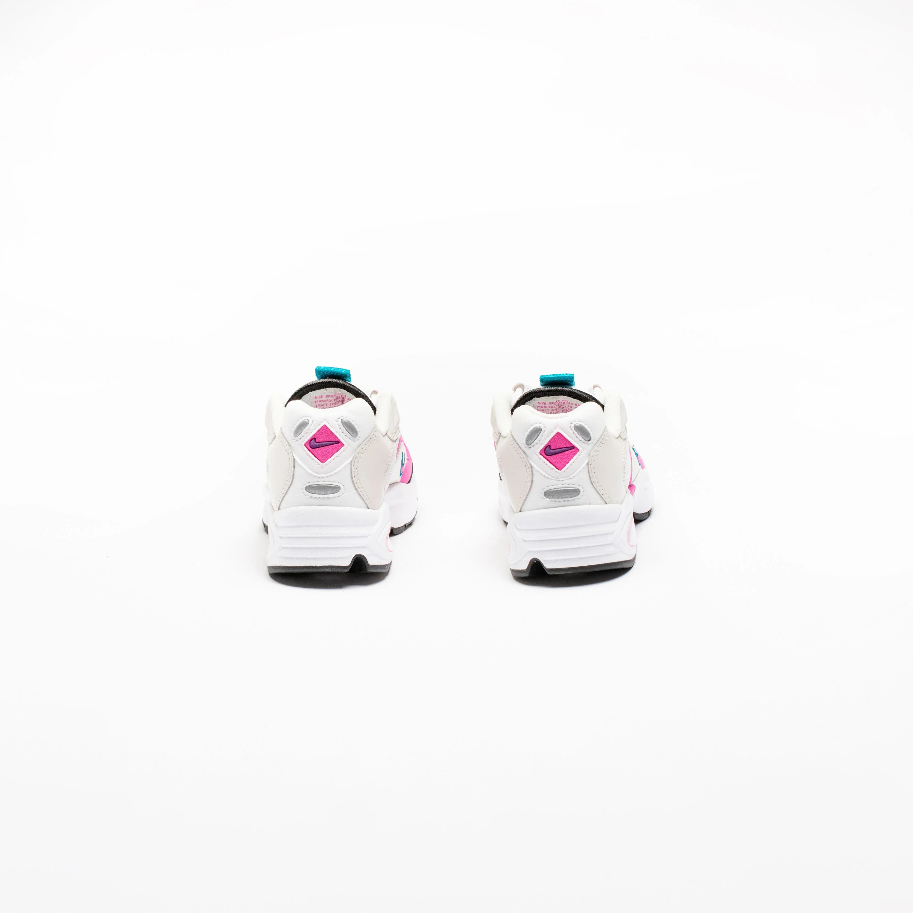Air Max Triax 96 Womens Lifestyle Shoe White Pink