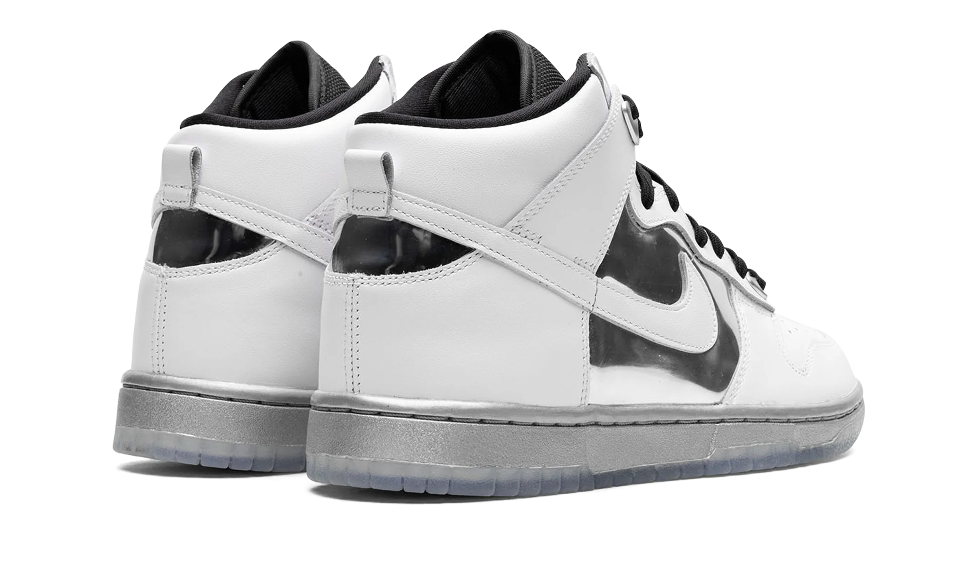 Dunk High SE WMNS"Chrome" DX5928 100