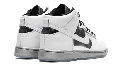 Dunk High SE WMNS"Chrome" DX5928 100