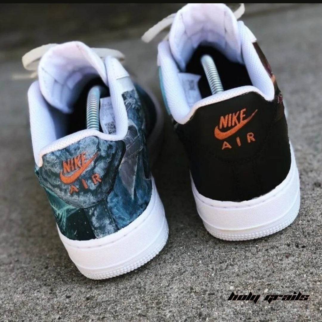 Air Force 1 x Game of Thrones Edit