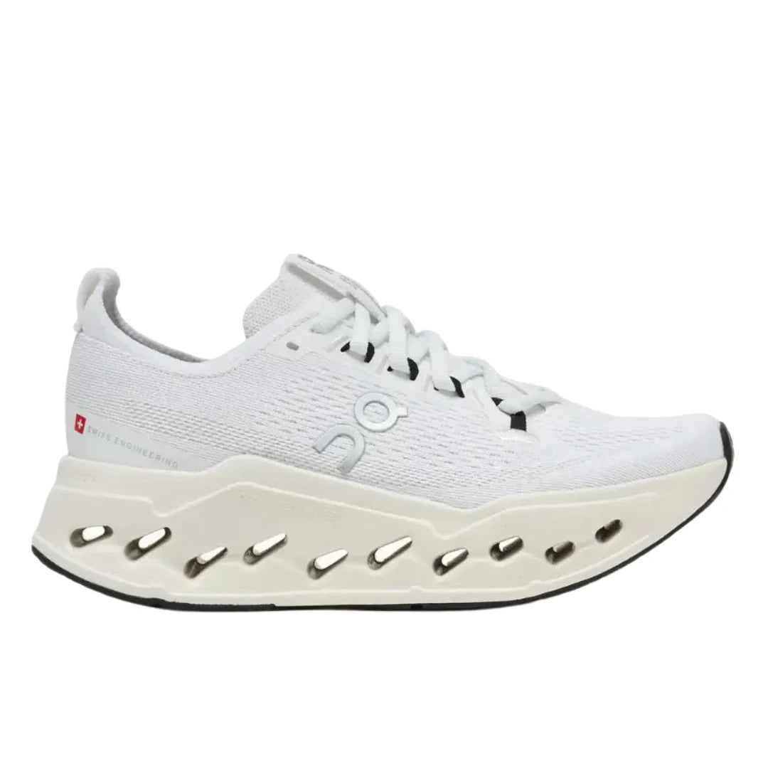On Running Cloudsurfer Max Triple White