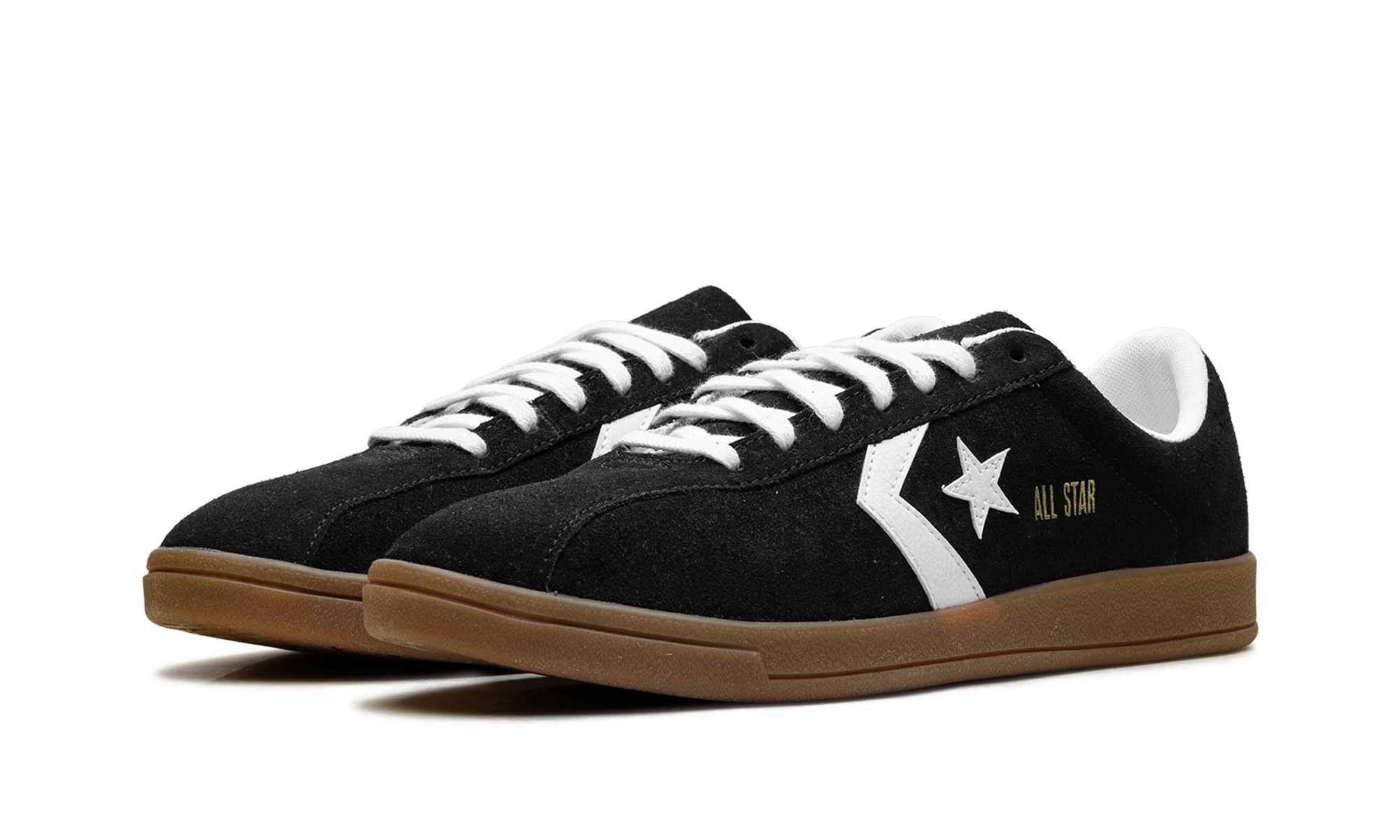 All Star Classic Trainer Ox "Black" A16534C