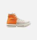 Chuck Taylor 70 2 In 1 Hi Feng Chen Wang Mens Lifestyle Shoe Orange Bone Black