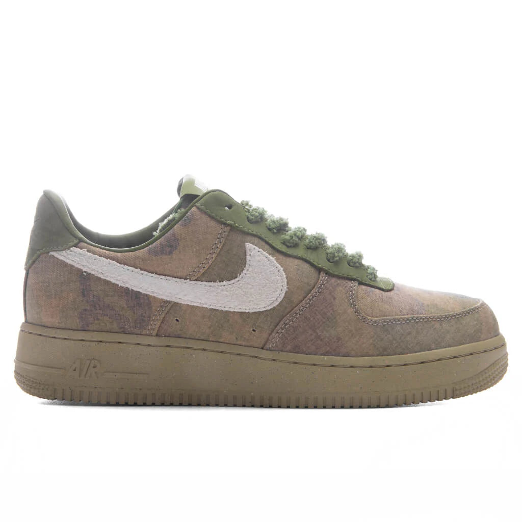 Air Force 1 Low Wheatgrass Asparagus Wheat Grass Aluminum
