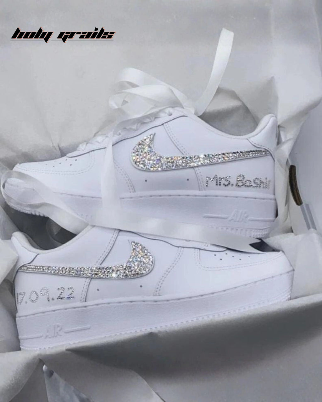 Air Force 1 x Sparkling Bride