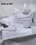 Air Force 1 x Sparkling Bride