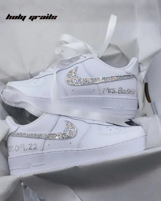 Air Force 1 x Sparkling Bride