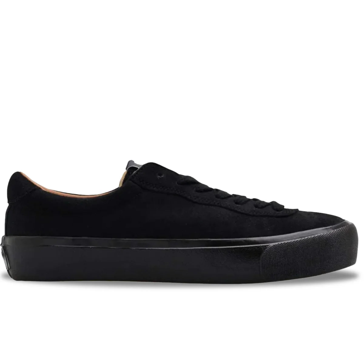 Last Resort AB VM001 Lo Suede Black Black