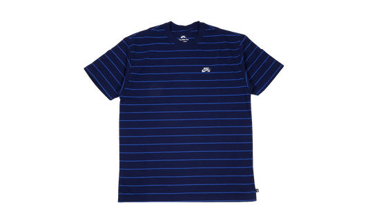 SB MAX90 STRIPED T-SHIRT "Void Blue" HJ0812 492