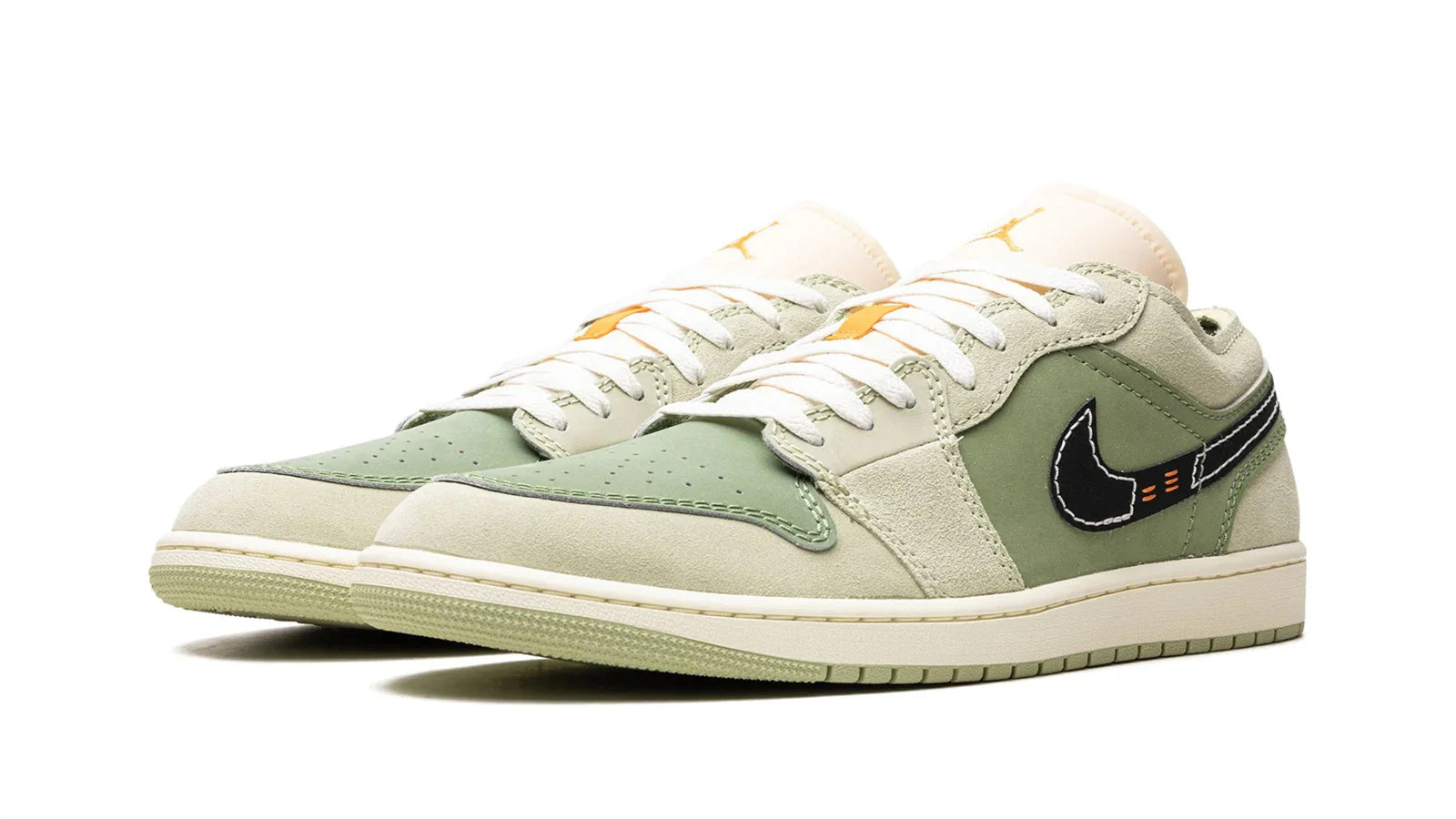 Air Jordan 1 Low SE Craft SKY J LIGHT OLIVE