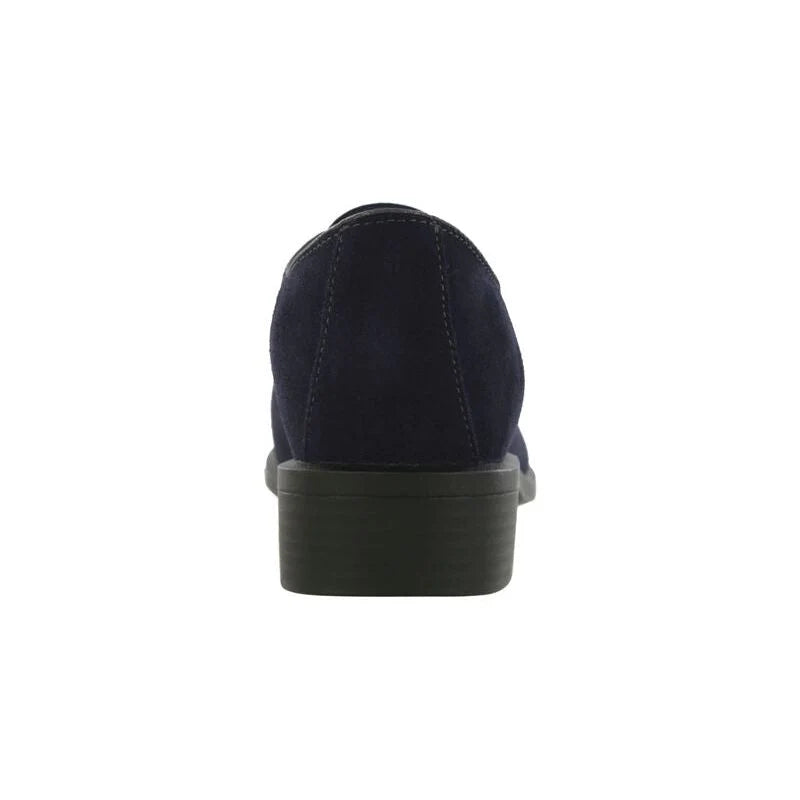 Women's Annex Oxford Dress Shoe in Midnight Navy