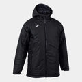 Joma Cervino Polar Anorak Black