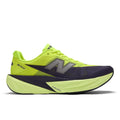 Men's FuelCell Rebel v5 in Alkaline Green with Boysenberry and Dark Silver Metallic