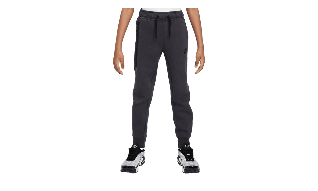 Sportswear Tech Fleece Jogger Pants GS "Anthracite / Black / Black" FD3287 060
