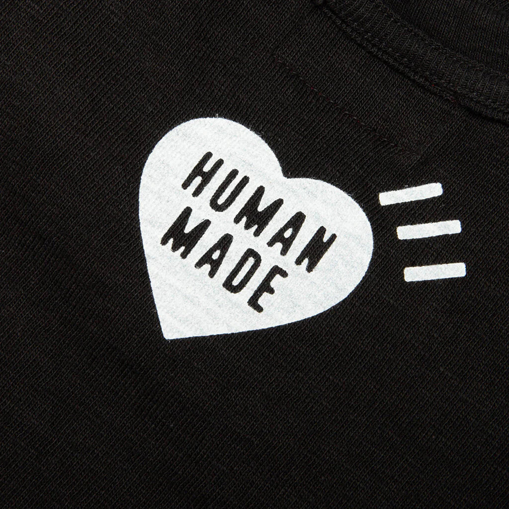 Graphic T Shirt 19 Black