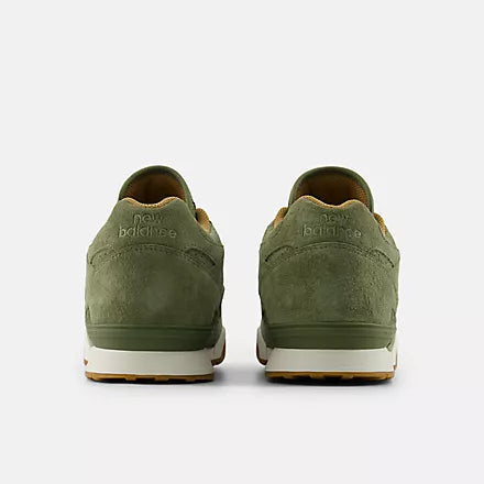 New Balance Numeric 770 Green White