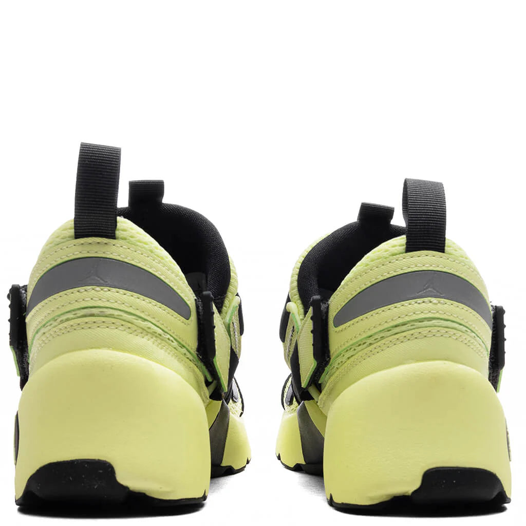 Womens Trunner LX Luminous Green Anthracite