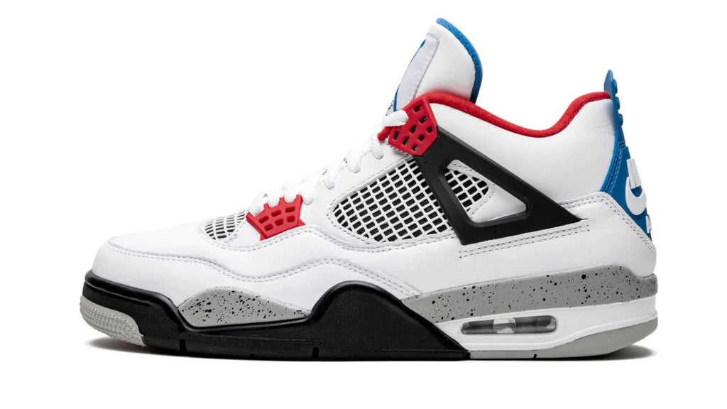 Air Jordan 4 What The