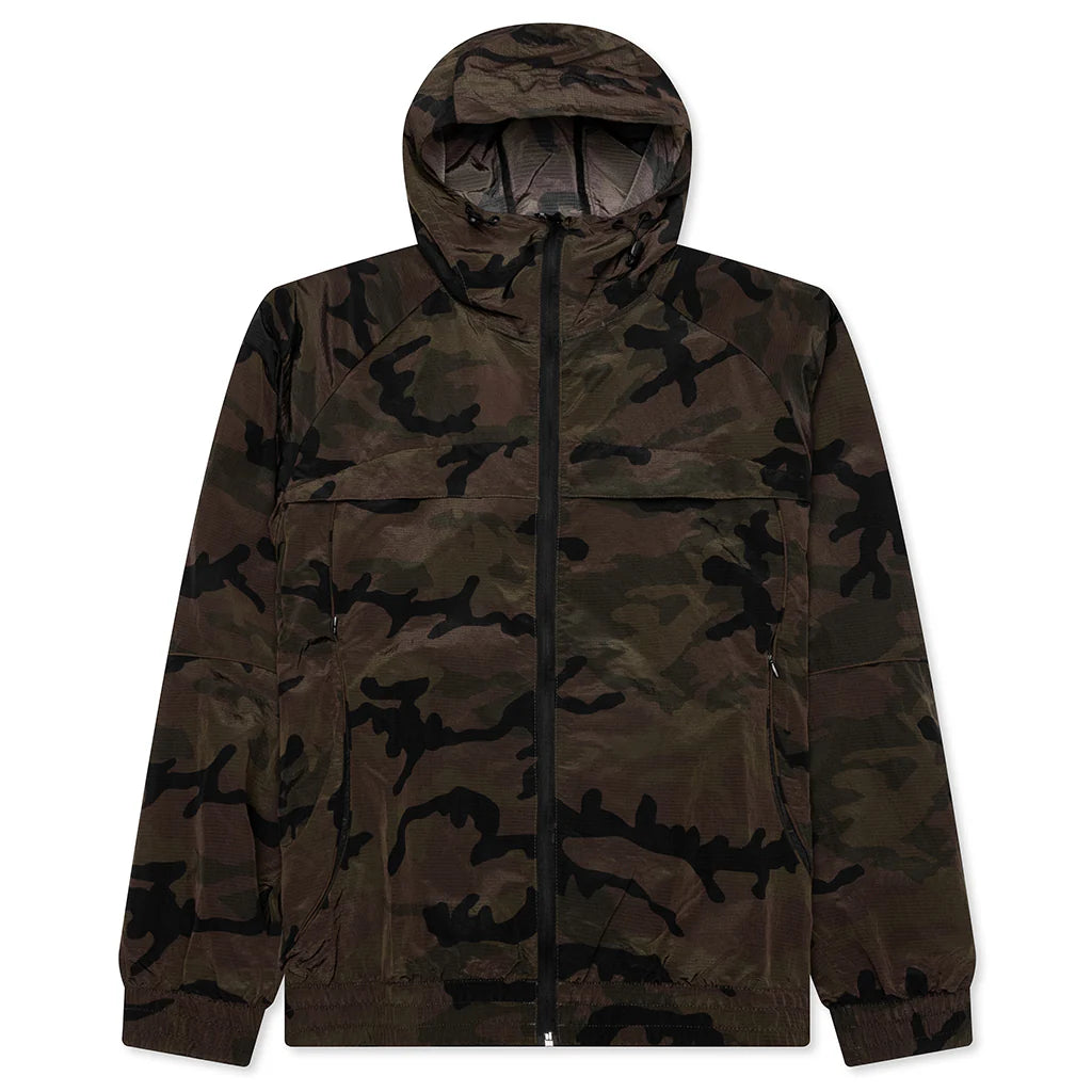Mostroverse Cellerator Aop Ripstop Jacket Black